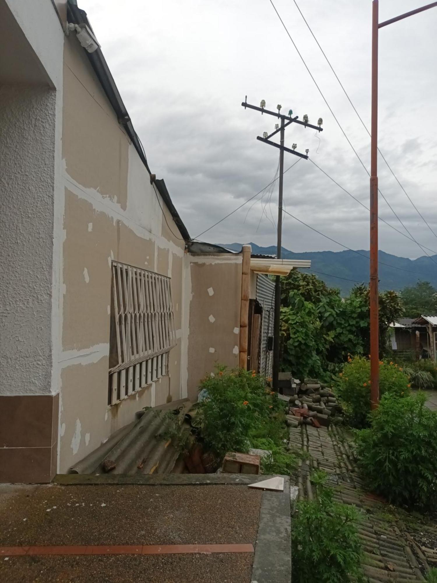 Lugar De Bendicion Donde El Costeno Armenia  Exterior foto